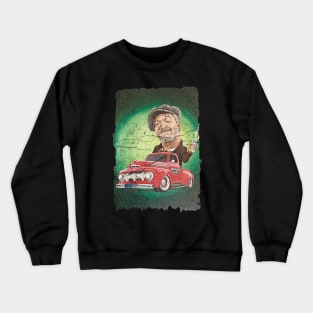 SALVAGE SANFORD Crewneck Sweatshirt